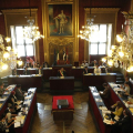 La Sala Rossa