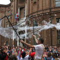 Fish & Bubbles - Michele Cafaggi
