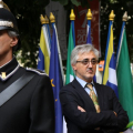 Silvio Viale, promotore dell\'intitolazione