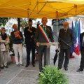 L\'intervento del Sindaco Fassino