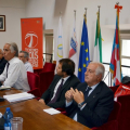 La Giunta nazionale del Coni a Palazzo Civico
