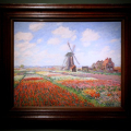 Campo di tulipani in Olanda, 1886