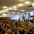 La sala conferenze GAM