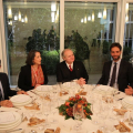 La cena di gala