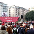 Posata la prima pietra del nuovo stadio Filadelfia
