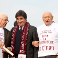 Posata la prima pietra del nuovo stadio Filadelfia