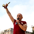 Posata la prima pietra del nuovo stadio Filadelfia