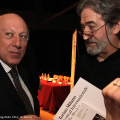 Enzo Restagno e Jordi Savall