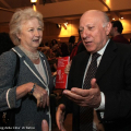 Enzo Restagno con Giovanna Cattaneo Incisa