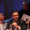 Massimiliano Finazzer Flory, Angelo Chianale, Jordi Savall