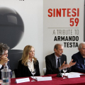 Benedetto Camerana, Gemma De Angelis Testa, Piero Fassino e Marco Testa