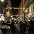 Il Défilé in via Garibaldi