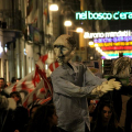 Il Défilé in via Garibaldi