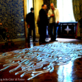 Anguille - opera di Jessica Carroll