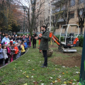 Enzo Lavolta , Assessore all\'ambiente della Città di Torino