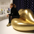 Maria Cristina Didero, curatrice della mostra
