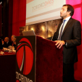 L\'intervento dell\'Assessore allo sport Stefano Gallo