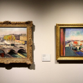 Pont Saint-Michel, Henri Matisse e Albert Marquet