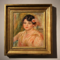 Ritratto di Adéle Besson, Pierre-Auguste Renoir