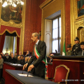 L\'intervento del Sindaco Fassino