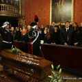 Il Silenzio per ricordare Zanone in Sala Rossa