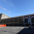 Porta Nuova, via Sacchi