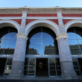 Porta Nuova, via Sacchi