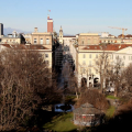 Piazza Carlo Felice, via Roma