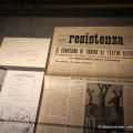 Larry Rivers. Tre ritratti di Primo Levi