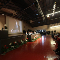 L\'aula magna del Politecnico