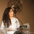 Yuning Wu, studentessa cinese della Tsinghua University
