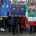 La commemorazione del Giorno della Memoria al cimitero Monumentale
