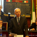 Dario Disegni, presidente della Comunità ebraica torinese