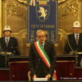 L\'intervento del Sindaco Piero Fassino