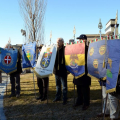 Cimitero Monumentale: cerimonia commemorativa in occasione del Giorno del Ricordo