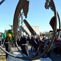 Cimitero Monumentale: cerimonia commemorativa in occasione del Giorno del Ricordo