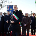 Cimitero Monumentale: cerimonia commemorativa in occasione del Giorno del Ricordo