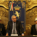 Il Consigliere Comunale Alessandro Altamura