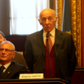 Antonio Vatta, presidente regionale dell’Associazione nazionale Venezia Giulia e Dalmazia