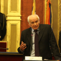 Claudio Dellavalle: Presidente dell\'Istoreto