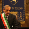 L\'intervento del Sindaco Piero Fassino