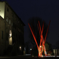 Monte dei Cappucini: cortile Olimpico Torino 2006