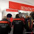 Il Museo Nazionale della Montagna ospita: Museo Olimpico. Rivive la passione