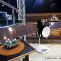 Altec: area di simulazione marziana