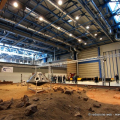 Altec: area di simulazione marziana