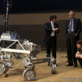 Altec: area di simulazione marziana