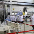 ThalesAlenia Space Clean Room