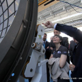 Thales Alenia Space, la produzione