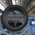 Thales Alenia Space, la produzione