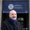 Guido Curto, nuovo direttore di Palazzo Madama